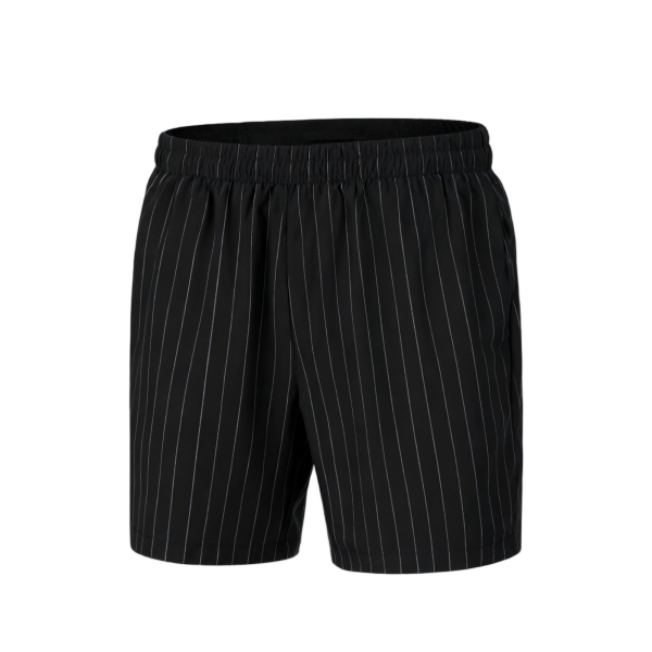 Men's Quick-Drying Sweatpants Shorts for Gym - Customizable Logo & Pockets