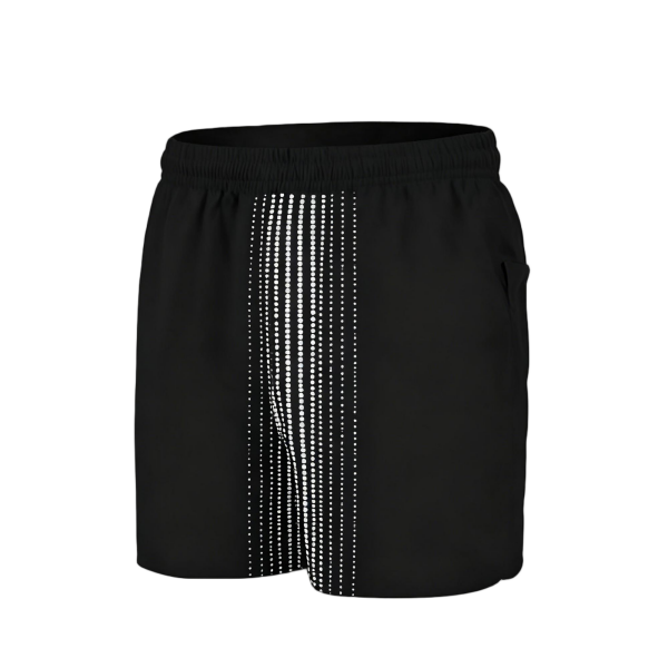 Men's Activewear Gym Shorts with Quick-Dry Tech & Custom Logo - Fitness Training Pants