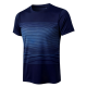 Men's Warm Weather Custom Athletic Tops - Compression Fit Short Sleeve Active Clothing