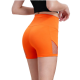 Eco-Friendly Recycled Women's Workout Shorts Wholesale - Solid Yoga Gym Running Athletic Bottoms Para Mujer